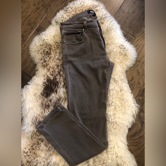 PAIGE denim. MENS. Slim Fit. Lennox-Annex Wash - Picture 1 of 3